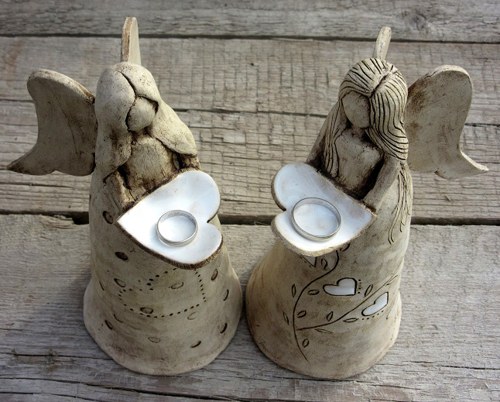 Ochránce se srdcem v dlaních — foto 4