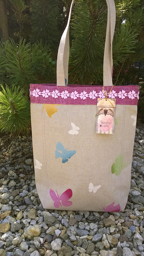 Taška BUTTERFLIES.-) — foto 3