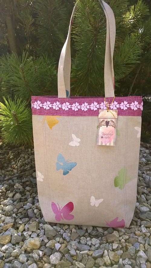 Taška BUTTERFLIES.-) — foto 2