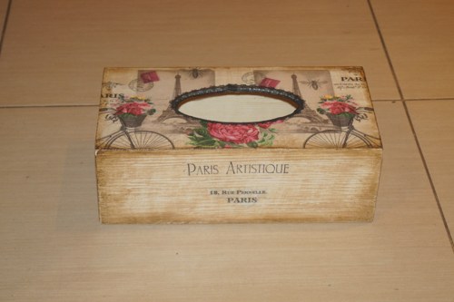 Paříží na kole — foto 2