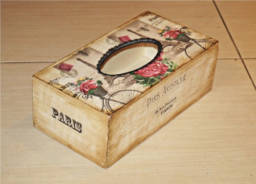 Paříží na kole — foto 3