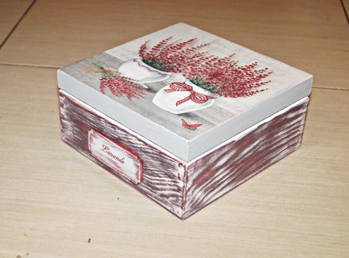 Levandulová — foto 2