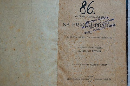 Na hranici pralesů — foto 2
