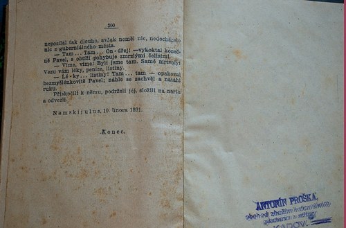 Na hranici pralesů — foto 3