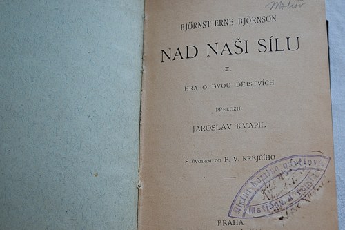 Nad naši sílu — foto 3