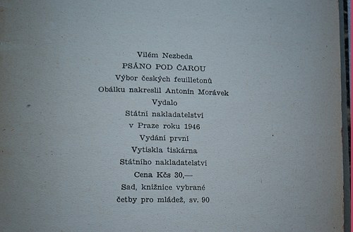 Psáno pod čarou — foto 3