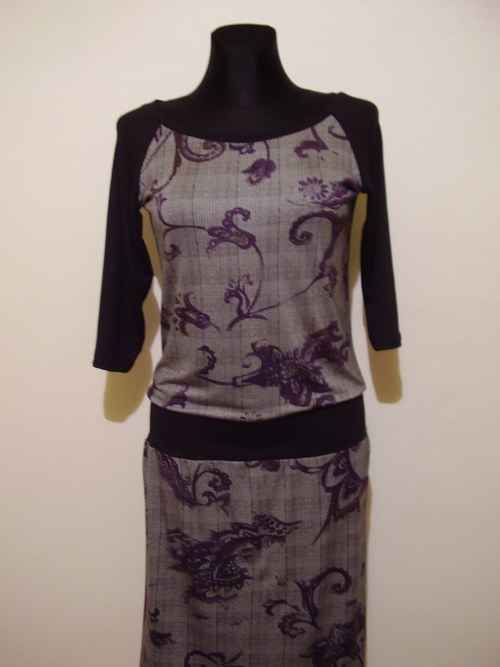 Originální kárečko s ornamenty — foto 2