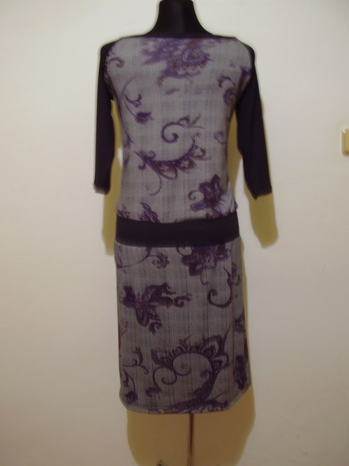 Originální kárečko s ornamenty — foto 3