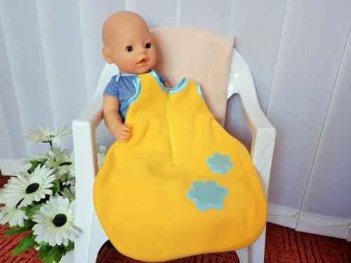 Spací pytel pro Baby Born — foto 2