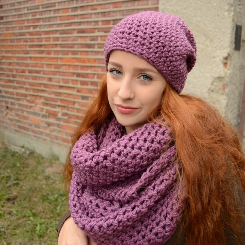 Nákrčník - vřesový — foto 6