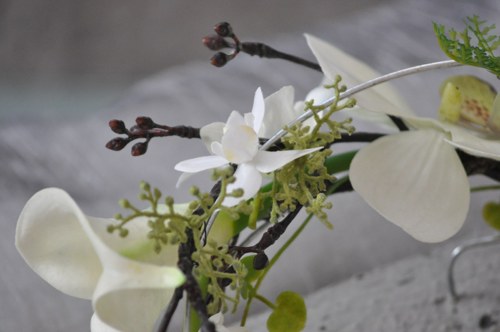 Dekorace ConcreteWhite — foto 2