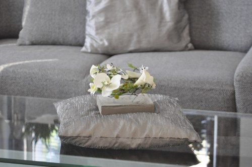 Dekorace ConcreteWhite — foto 4