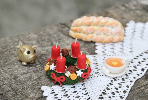 Vánoční sada na přání — foto 2