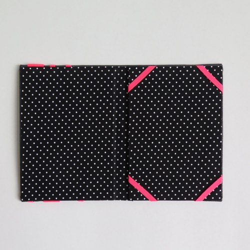 Obal na Kindle Paperwhite - Neonový wrap — foto 4