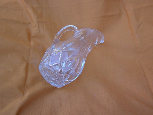 Broušená vázička — foto 2