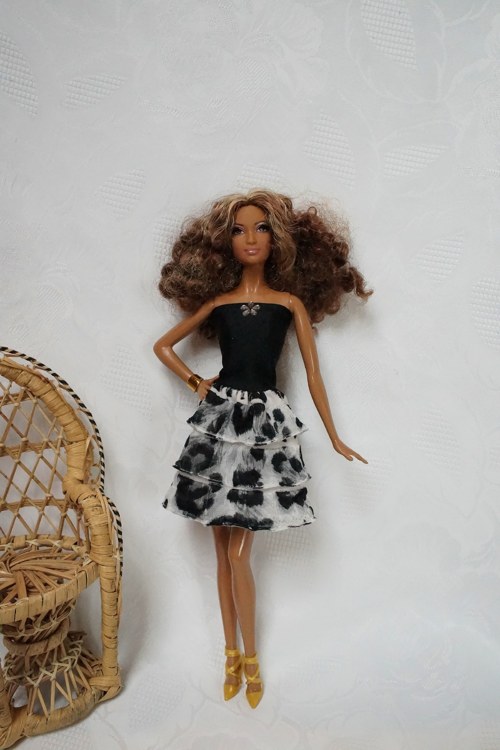 Letní kolekce - volánkové — foto 2