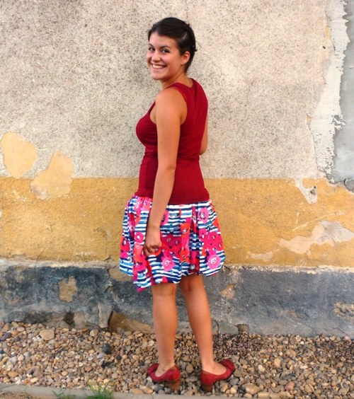 Balonová sukně XVII. Scopelos — foto 3