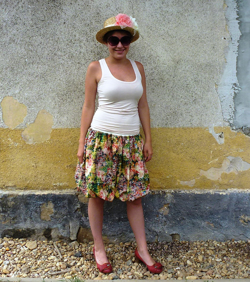 Balonová sukně XIII. — foto 3