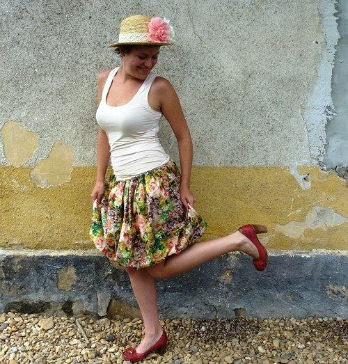 Balonová sukně XIII. — foto 6