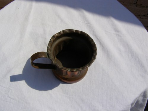 Měděný hrník — foto 2