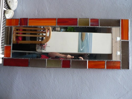 Zrcadélko 40x60 cm — foto 2