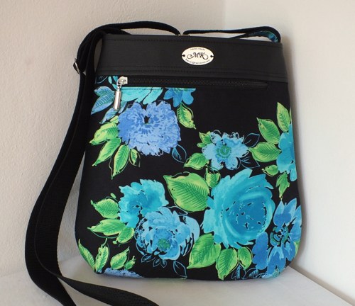 Blue roses se zrcátkem — foto 2