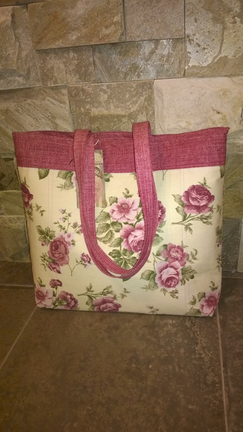 Taška PINK ROSE.-) — foto 2