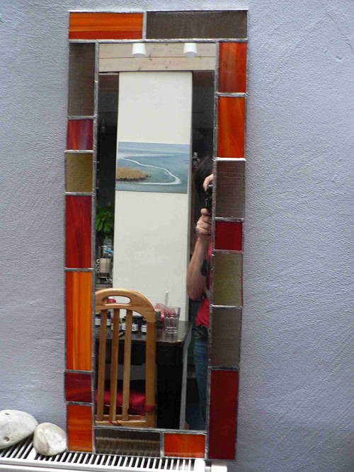 Zrcadélko 40x60 cm — foto 3