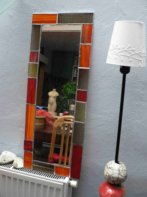 Zrcadélko 40x60 cm — foto 5