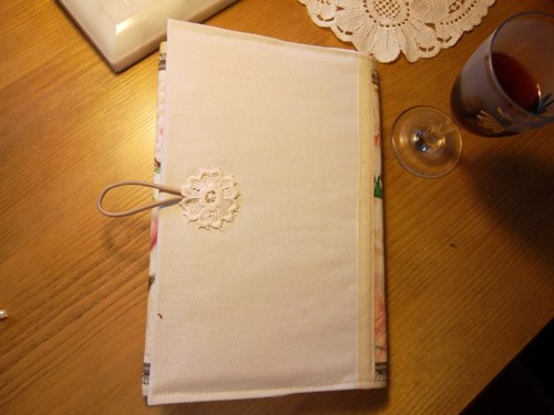 Druhý obal + notes A5 — foto 3