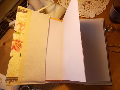 Druhý obal + notes A5 — foto 5