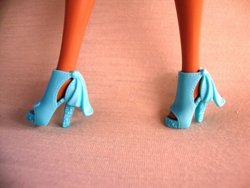 Kolekce s botkami - Date in blue — foto 3