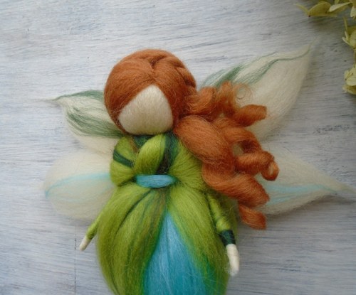 Potůčková víla — foto 2