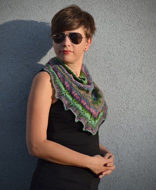 Nákrčník Joyful Day — foto 3