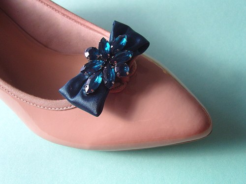 Lesní bál (klipy na boty) — foto 4