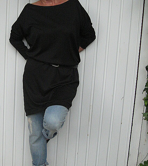 Černé,úpletové — foto 2