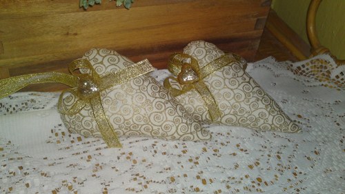 Vánoční srdíčka - výprodej — foto 2