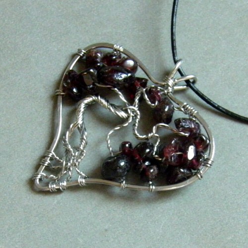Tree in Heart — foto 2