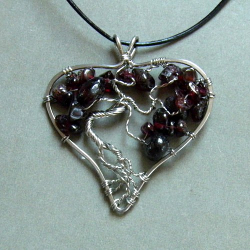 Tree in Heart — foto 3