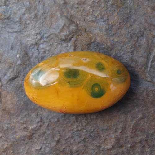 Ryolit , 37 x 22 mm — foto 3
