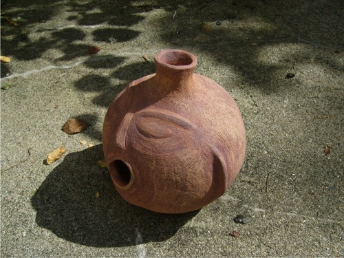Hlas země (udu) — foto 2