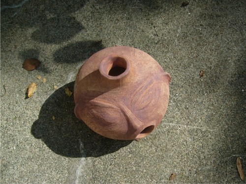 Hlas země (udu) — foto 3