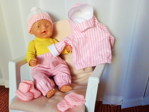 Komplet na Baby Born — foto 2