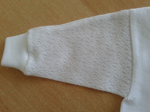 Kojenecká košilka — foto 2