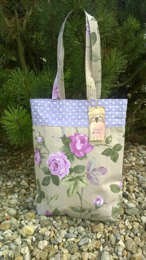 Taška VIOLET ROSE:-) — foto 2