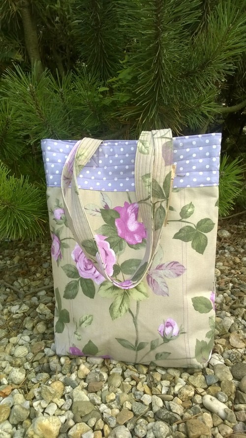 Taška VIOLET ROSE:-) — foto 3