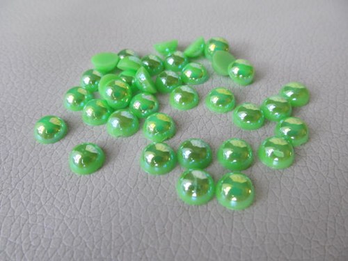 Pulkulaté perličky-8mm-40ks/bal. — foto 3