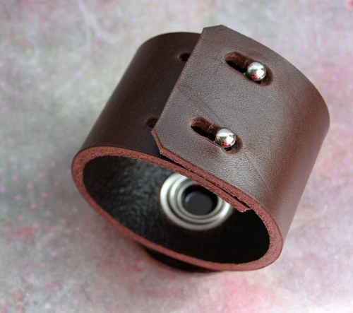 Steampunkový náramek — foto 3