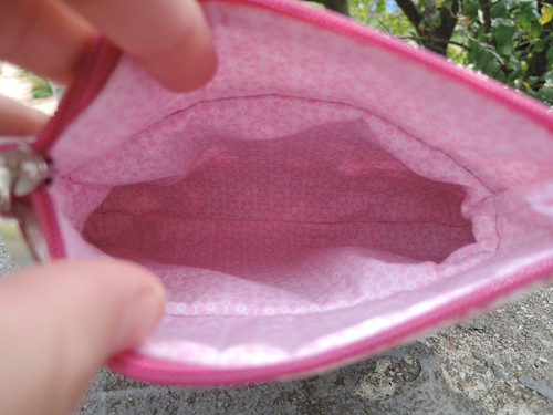 Taštička "Růže v temné noci" — foto 4