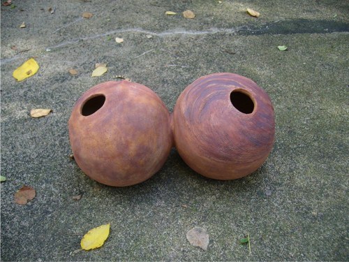 Souznění (dvojité udu) — foto 5